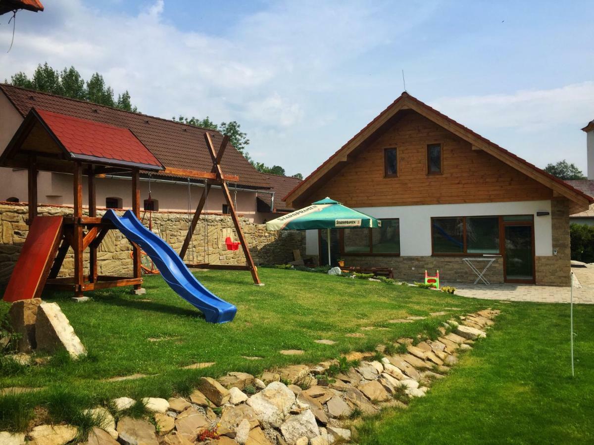 Villa Tatranit Nová Lesná Exterior foto