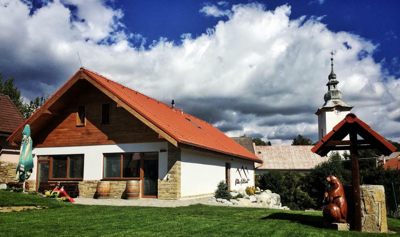 Villa Tatranit Nová Lesná Exterior foto